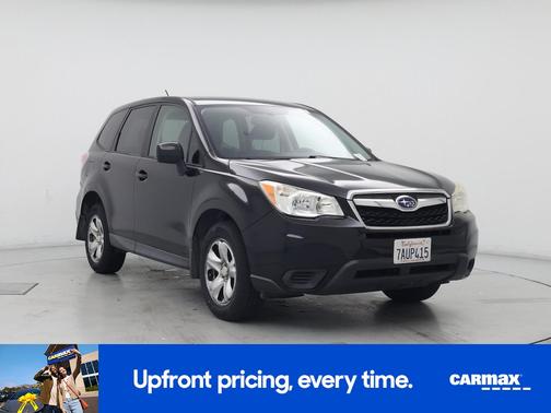 2014 Subaru Forester 2.5I