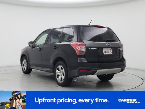 2014 Subaru Forester 2.5I