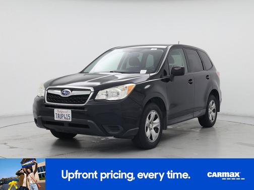 2014 Subaru Forester 2.5I