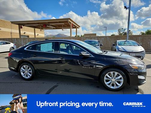 2023 Chevrolet Malibu 1LT