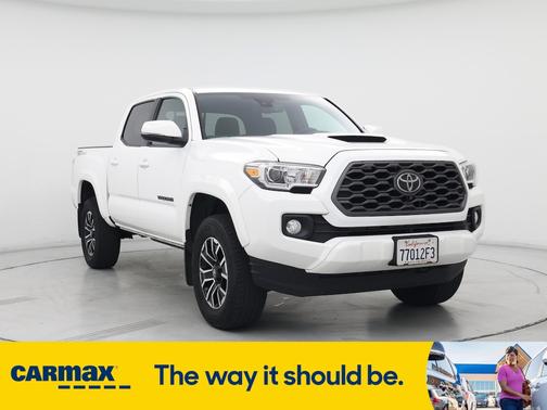 2021 Toyota Tacoma TRD Sport
