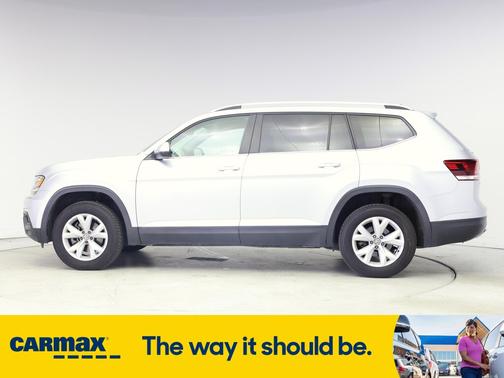 2019 Volkswagen Atlas SE w/Tech