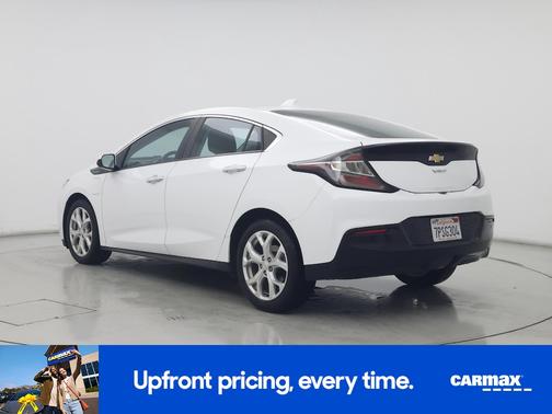 2016 Chevrolet Volt Premier
