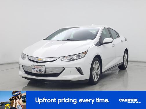 2016 Chevrolet Volt Premier