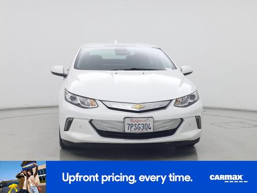 2016 Chevrolet Volt Premier