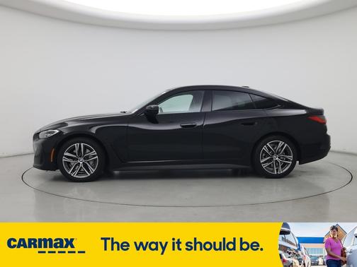 2022 BMW 430 I Gran Coupe