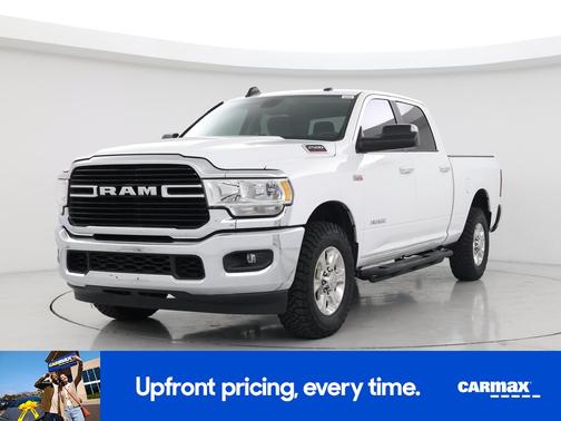 2019 RAM 2500 Bighorn