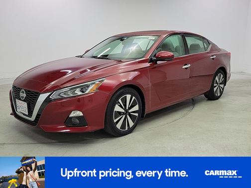 2020 Nissan Altima SV