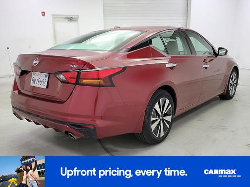 2020 Nissan Altima SV