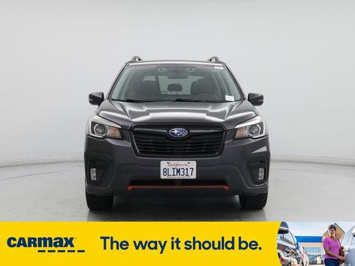 2019 Subaru Forester 2.5I Sport