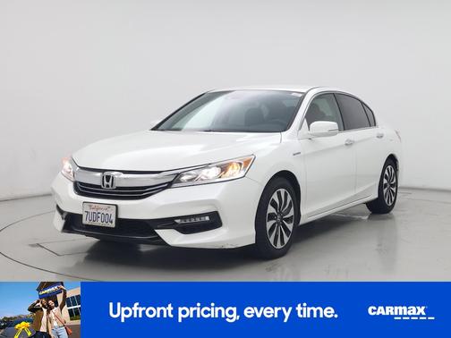 2017 Honda Accord Hybrid