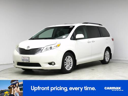 2017 Toyota Sienna XLE Premium
