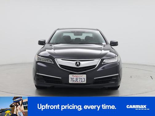 2015 Acura TLX V6 Tech