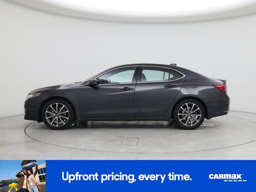 2015 Acura TLX V6 Tech
