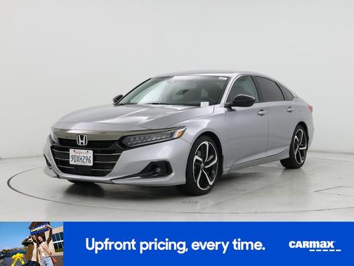 2022 Honda Accord Sport SE