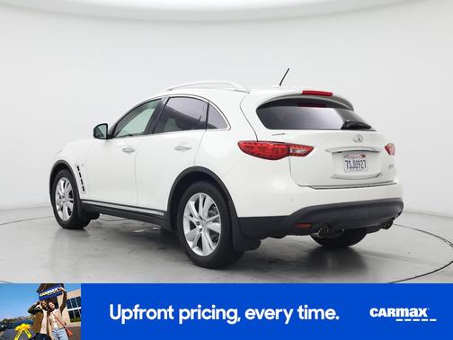 2016 INFINITI QX70 