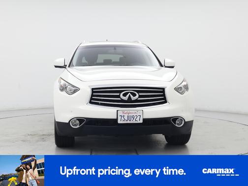 2016 INFINITI QX70 