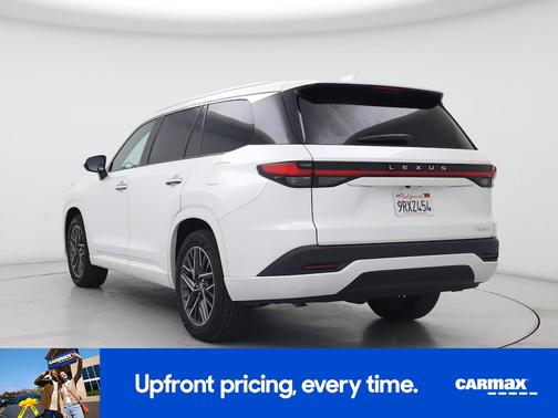 2024 Lexus TX 350 Premium