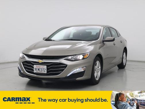 2023 Chevrolet Malibu 1LT
