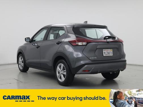 2024 Nissan Kicks S