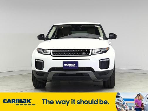 2016 Land Rover Range Rover Evoque SE
