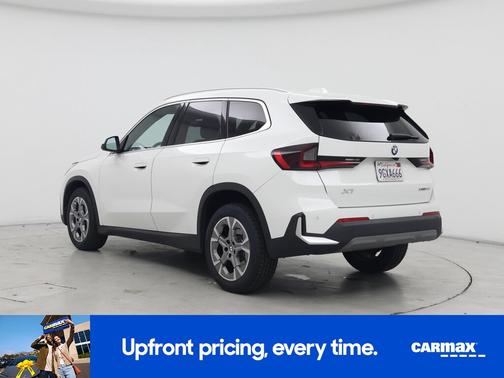White 2023 BMW X1 XDrive28i
