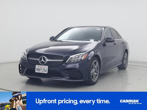 2020 Mercedes-Benz C-Class C 300