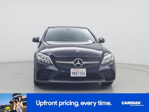 2020 Mercedes-Benz C-Class C 300