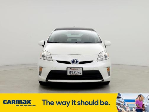 2015 Toyota Prius Three