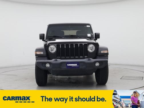 2019 Jeep Wrangler Sport