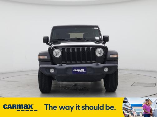 2019 Jeep Wrangler Sport