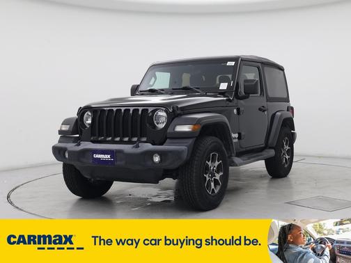 2019 Jeep Wrangler Sport