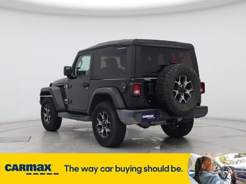 2019 Jeep Wrangler Sport