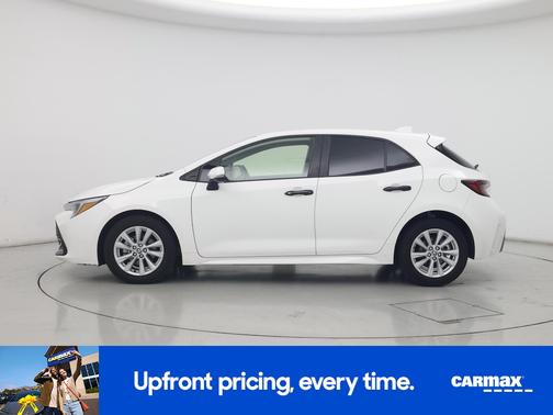 2024 Toyota Corolla Hatchback SE