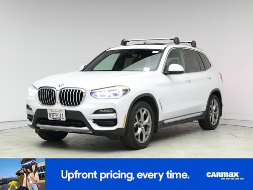 2021 BMW X3 sDrive30i