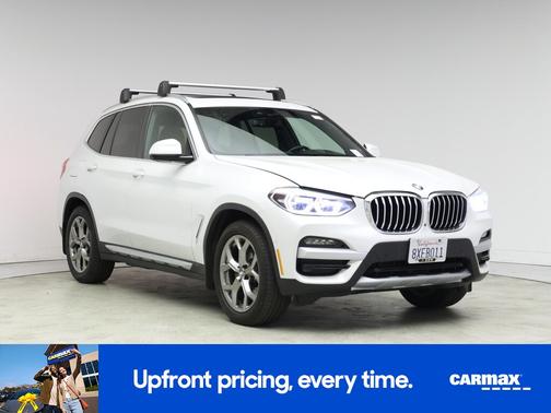 2021 BMW X3 sDrive30i