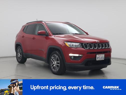 2020 Jeep Compass Altitude
