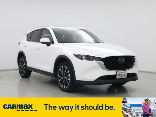 2022 Mazda CX-5 2.5 S Preferred Package