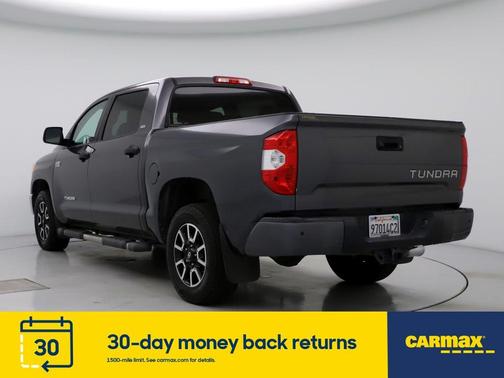 Photo 2 of 25 of 2016 Toyota Tundra SR5