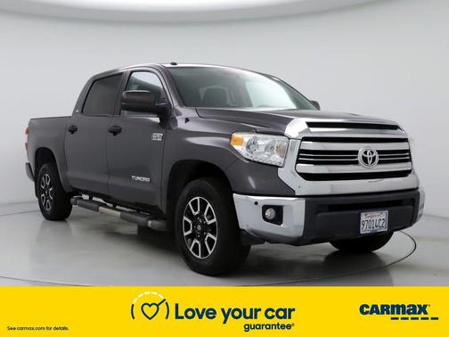 Photo 1 of 25 of 2016 Toyota Tundra SR5