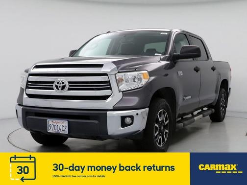 Photo 4 of 25 of 2016 Toyota Tundra SR5