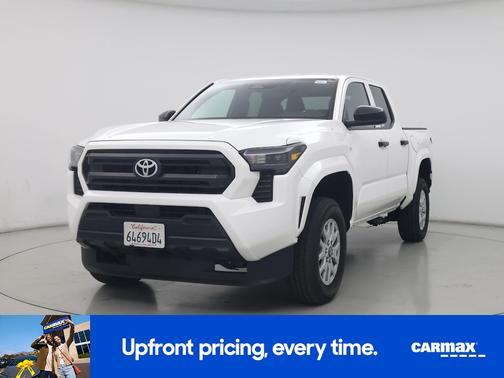 2025 Toyota Tacoma SR