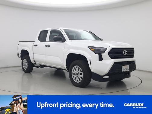 2025 Toyota Tacoma SR