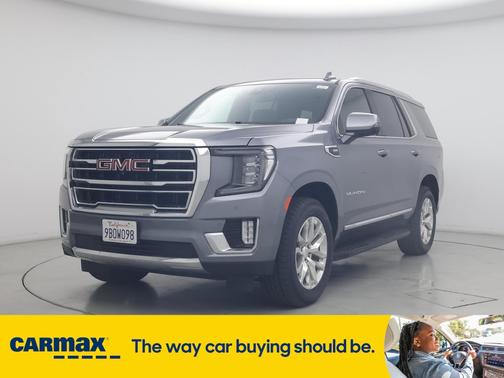 2022 GMC Yukon SLT