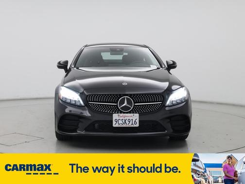 2022 Mercedes-Benz C-Class