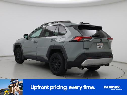 2019 Toyota RAV4 Adventure