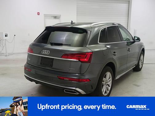 2022 Audi Q5 S-Line Premium