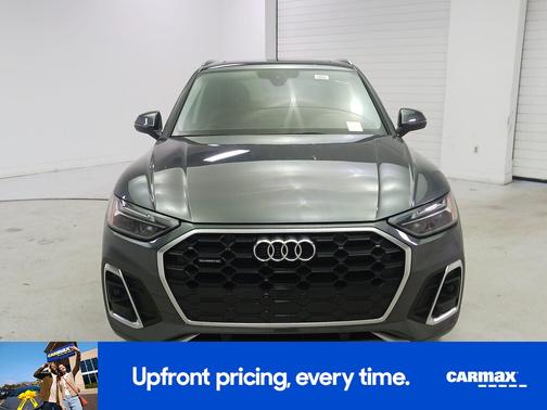 2022 Audi Q5 S-Line Premium