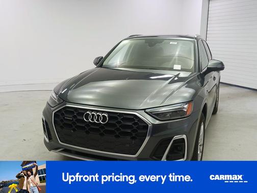 2022 Audi Q5 S-Line Premium