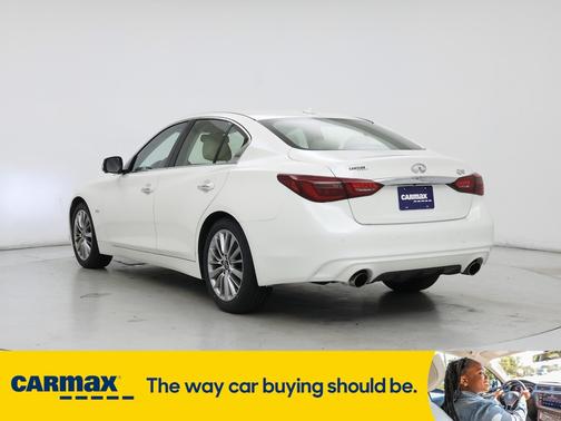 2020 INFINITI Q50 Luxe